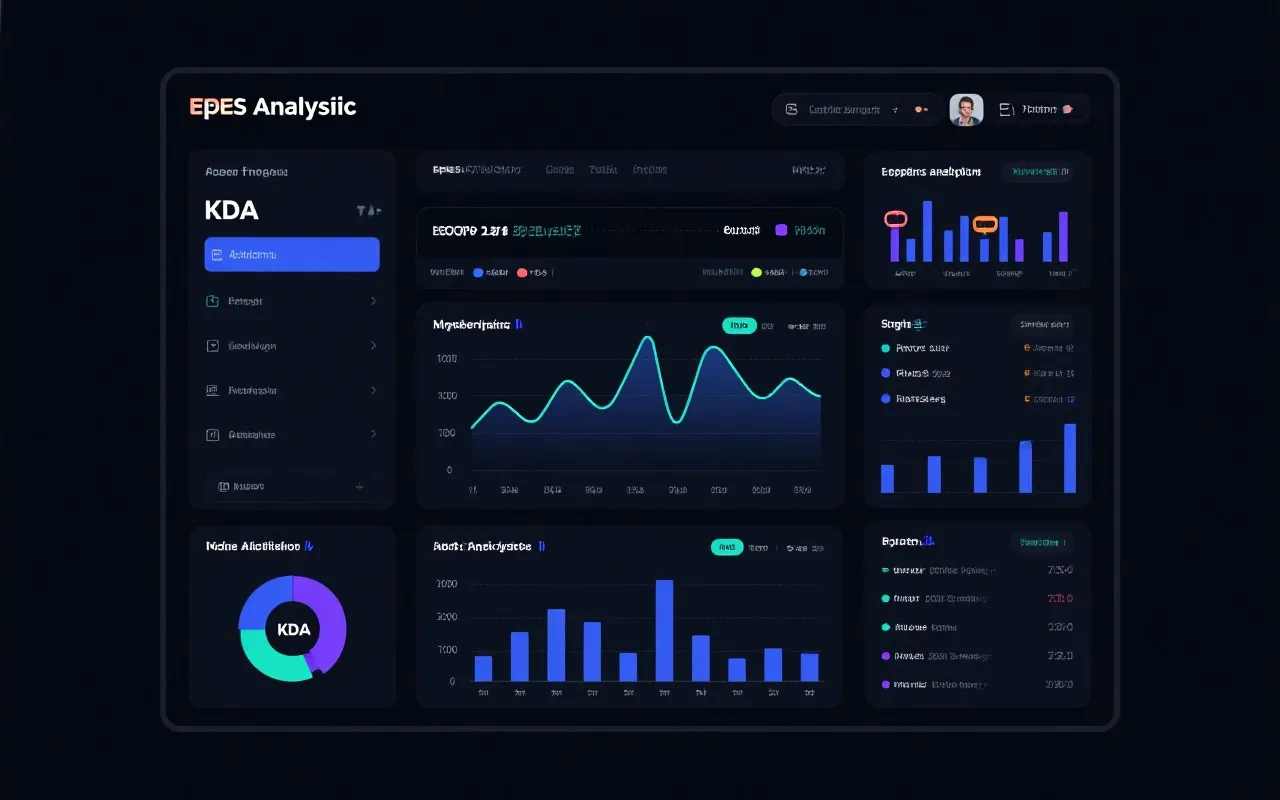LCP数据分析界面示例